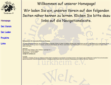 Tablet Screenshot of ewk-tuerkheim.de